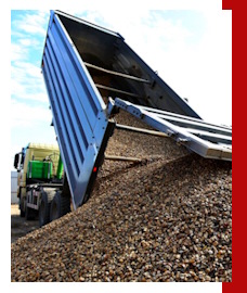 Услуги Поставка нерудных материалов в Чите