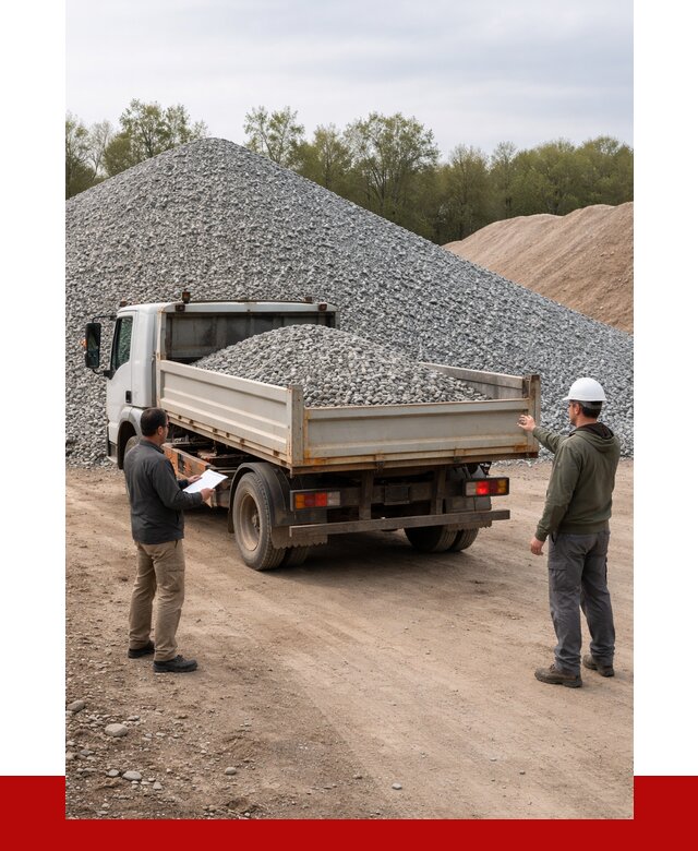 Купить гранитный щебень в Чите от 2898 руб. | ПРОНЕРУДЧта