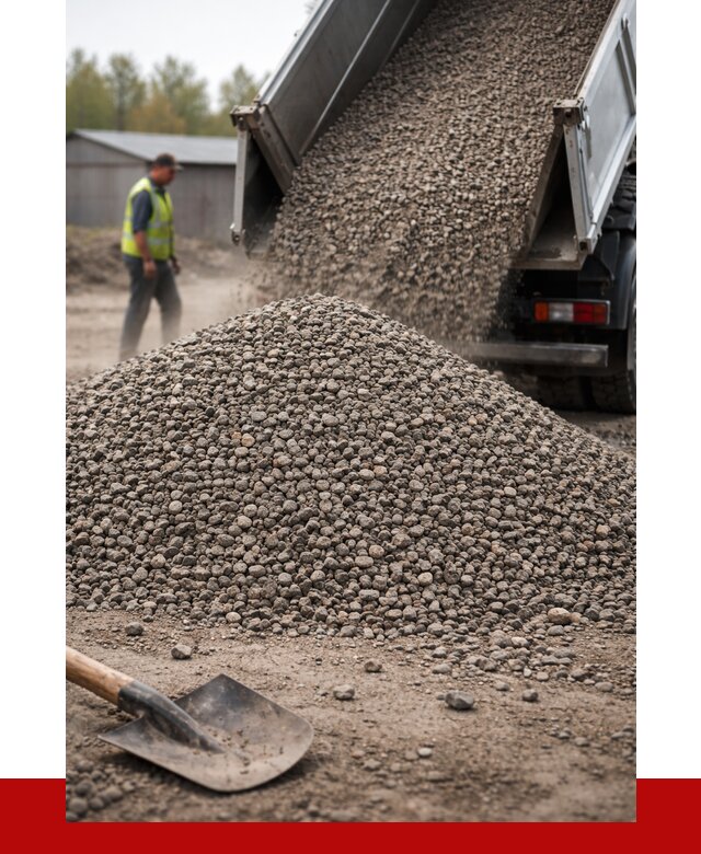 Гранитный щебень фракция 3-10 в Чите от 4658 руб | ПРОНЕРУДЧта