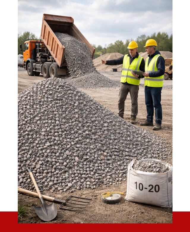 Гранитный щебень фракция 10-20 в Чите от 4347 руб.|ПРОНЕРУДЧта