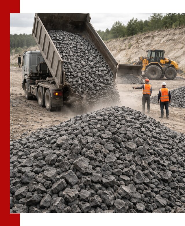 Щебень габбро-диабаз фракция 70–150 доставка в Чите