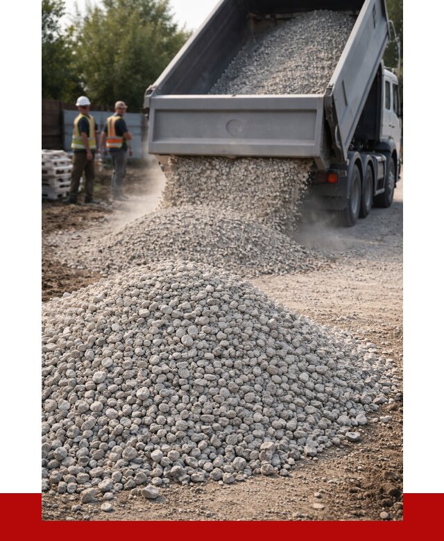 Известняковый щебень фракция 5–10 в Чите от 4347 р ПРОНЕРУДЧта