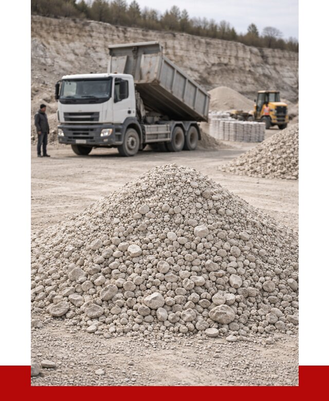 Известняковый щебень фракция 5-20 в Чите, 4347 р. ПРОНЕРУДЧта