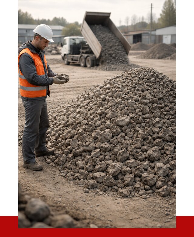 Шлаковый щебень фракция 40-70 в Чите от 1242 р. | ПРОНЕРУДЧта