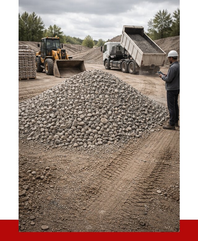 Купить бетонный щебень в Чите, от 3312 р. ПРОНЕРУДЧта