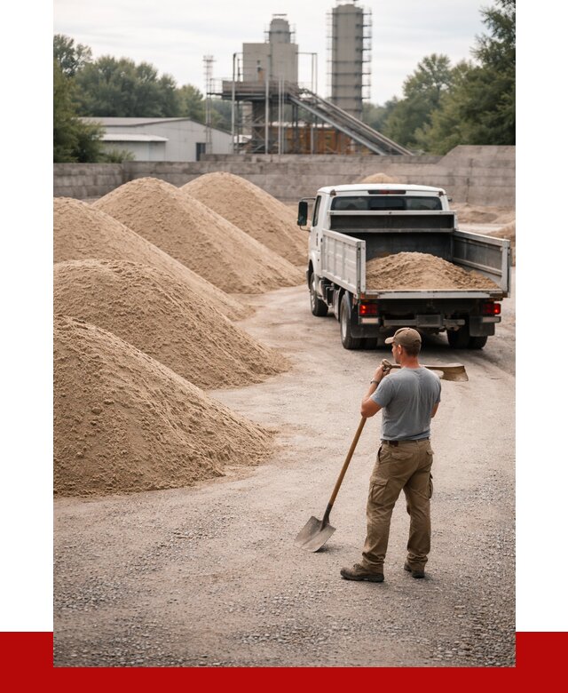 Мытый песок в Чите от 1294 р. с доставкой ПРОНЕРУДЧта