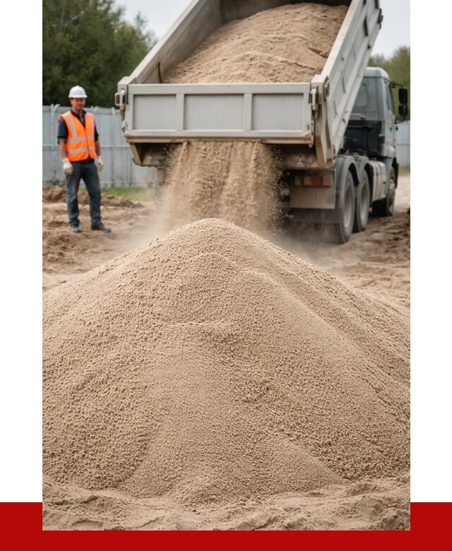 Купить сеяный песок с доставкой в Чите от 2277 р ПРОНЕРУДЧта
