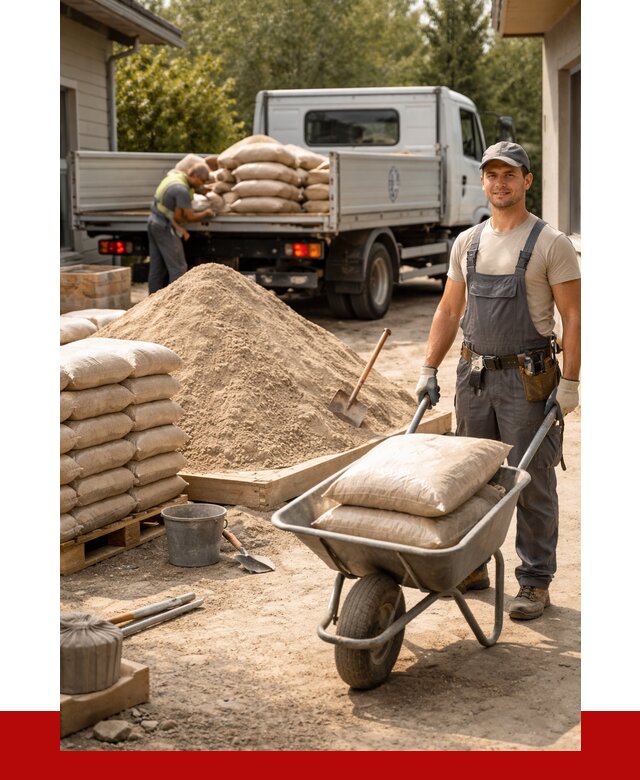 Купить песок для стяжки в Чите, доставка от 2277 р.ПРОНЕРУДЧта