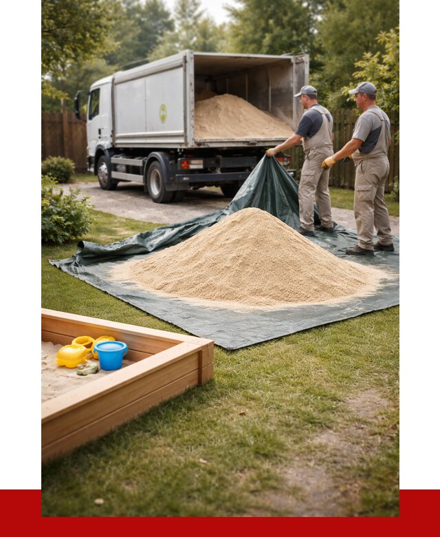 Песок для песочницы в Чите от 1553 р. с доставкой, ПРОНЕРУДЧта