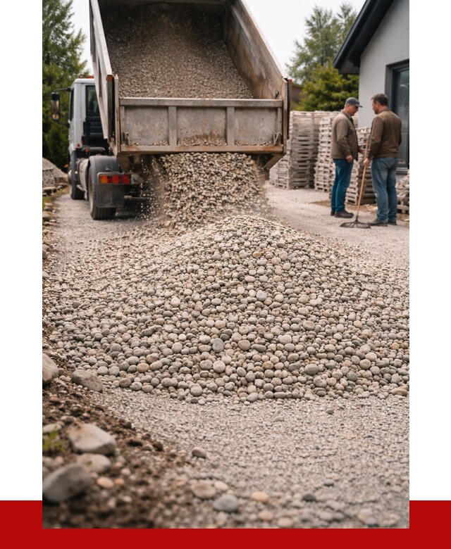 Галька речная в Чите от 2795 р. с доставкой, ПРОНЕРУДЧта