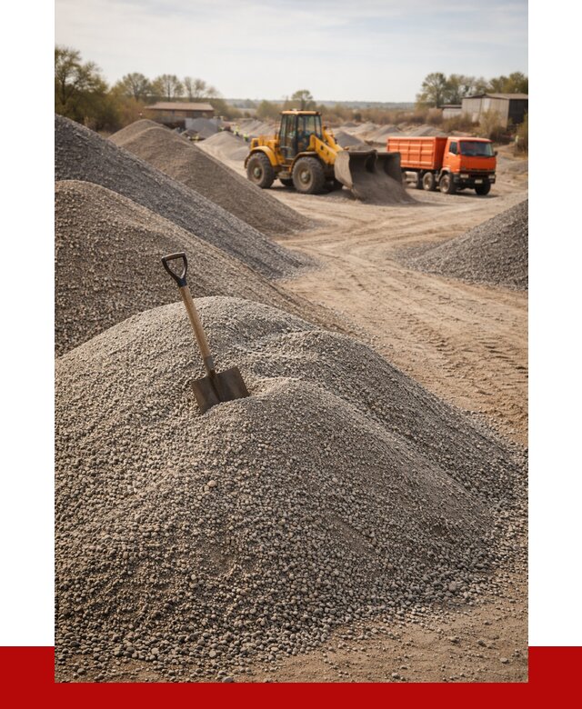 Гранитный отсев 0-5 в Чите от 1242 р. с доставкой | ПРОНЕРУДЧта