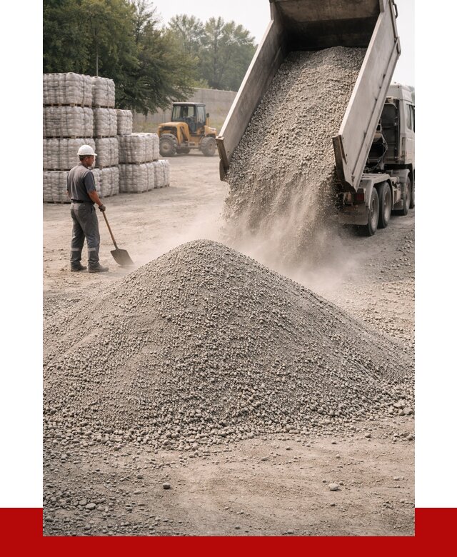 Купить известняковый отсев 0-5 в Чите от 8798 р. | ПРОНЕРУДЧта