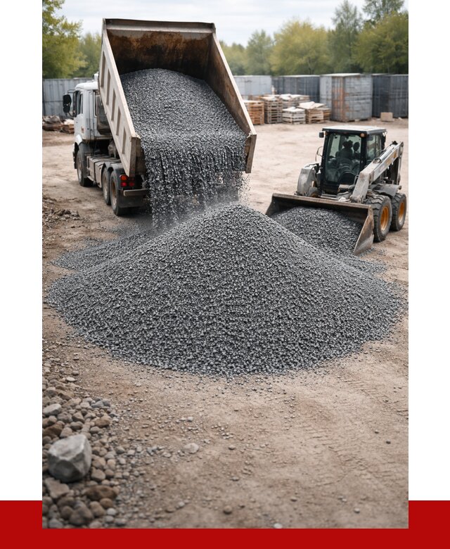 Гранитная крошка фракция 2 5 в Чите от 4347 р. | ПРОНЕРУДЧта
