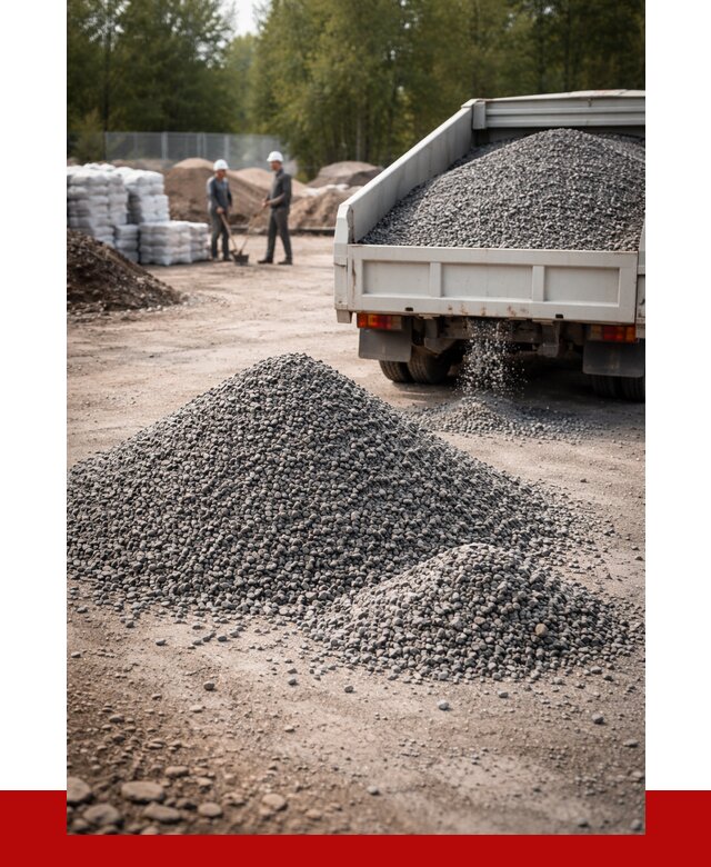 Гранитная крошка фракция 5-10 в Чите от 3933 р. | ПРОНЕРУДЧта