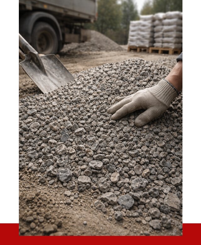 Гранитная крошка фракция 10-20 в Чите от 4347 р. | ПРОНЕРУДЧта