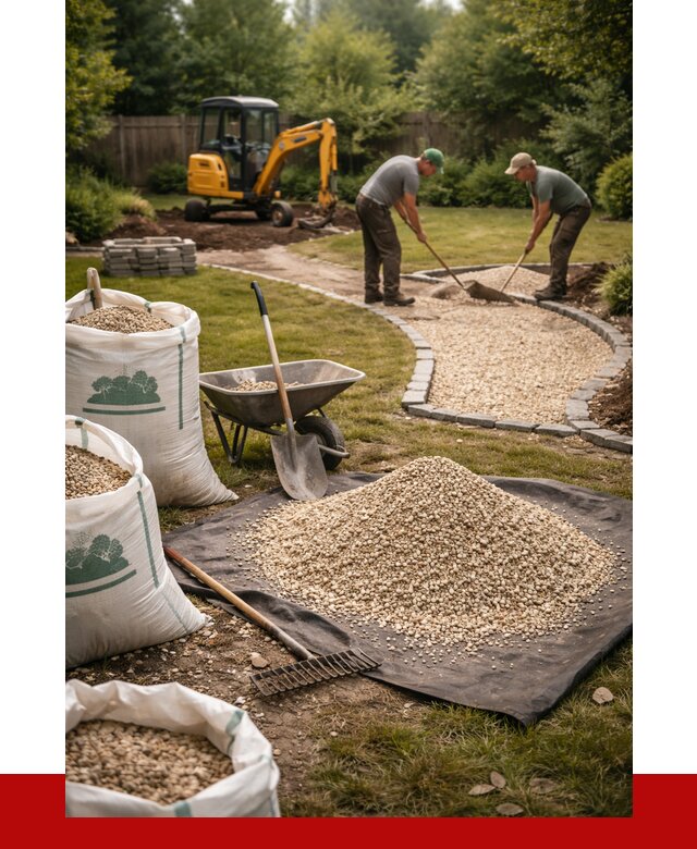 Декоративная крошка для ландшафта в Чите от 4347 р. | ПРОНЕРУДЧта