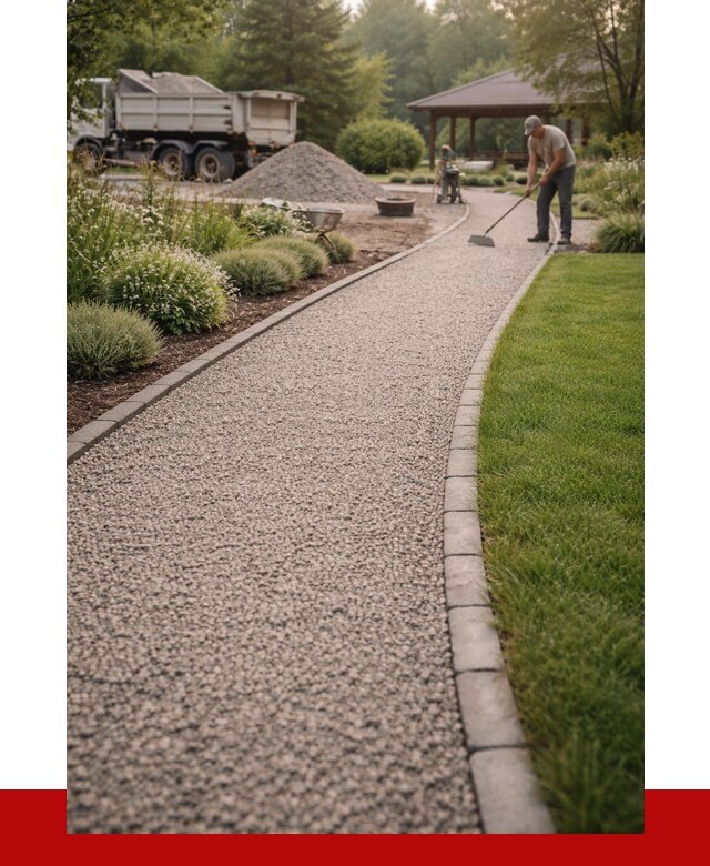 Каменная крошка для дорожек в Чите от 3312 р. | ПРОНЕРУДЧта