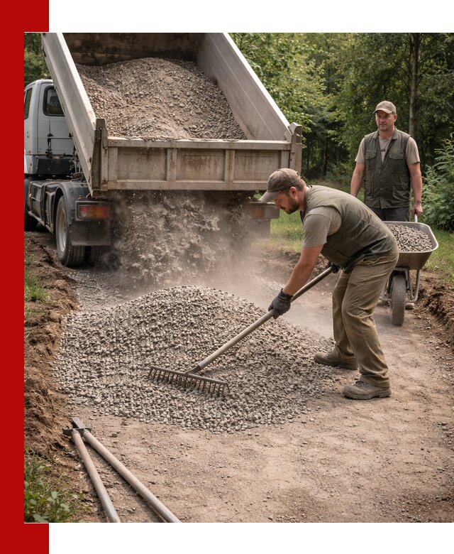 Каменная крошка для дорожек с доставкой в Чите