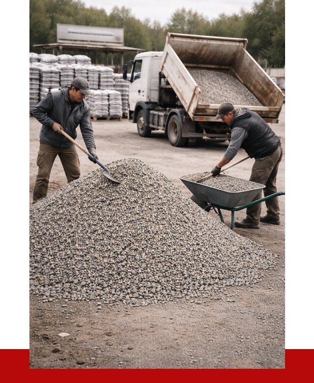 Крошка для мульчирования в Чите от 4658 р. | ПРОНЕРУДЧта