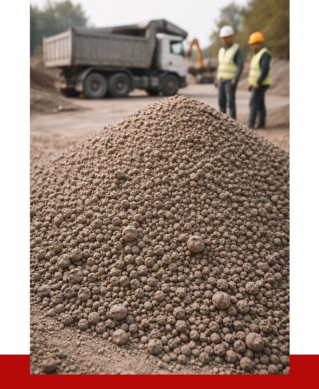 Керамзит фракция 0-5 в Чите от 4347 р. с доставкой | ПРОНЕРУДЧта