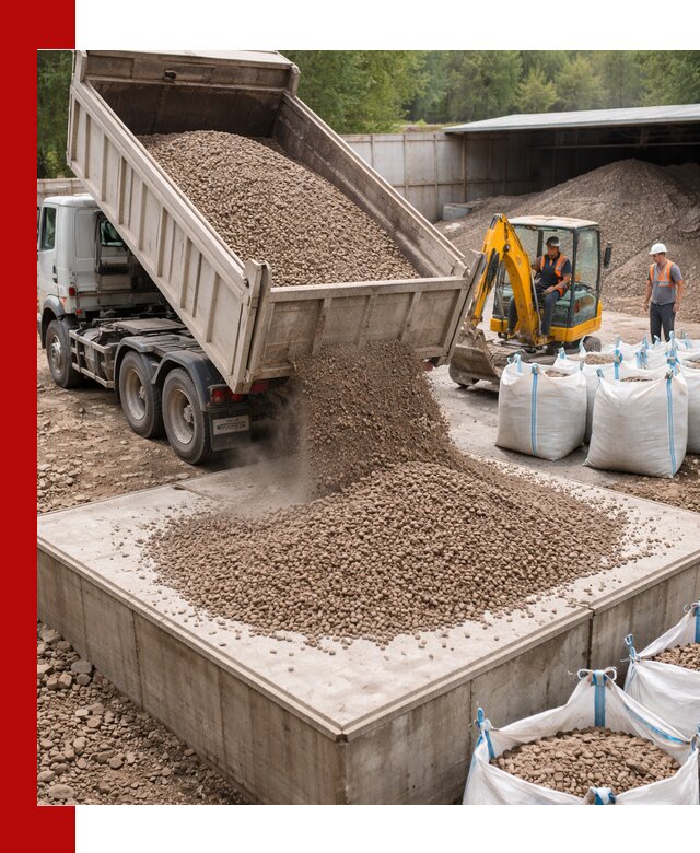 Керамзит фракция 5-10 доставка и продажа в Чите