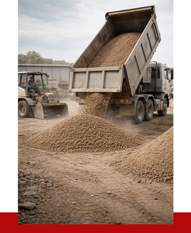 Керамзит фракция 20-40 в Чите от 4968 р. за куб | ПРОНЕРУДЧта