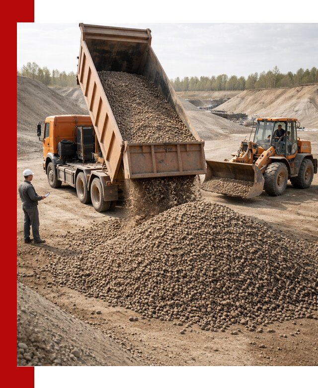 Керамзит фракция 20–40 доставка и продажа в Чите