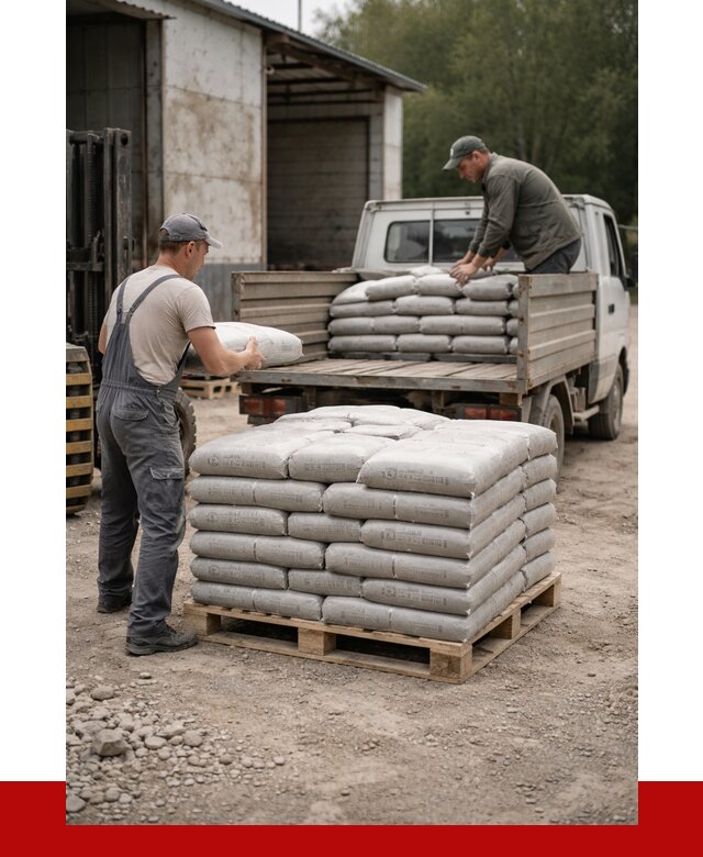 Купить цемент в мешках с доставкой в Чите от 4658 р. | ПРОНЕРУДЧта