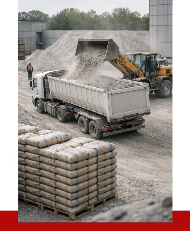 Купить цемент навалом в Чите от 5693 р. с доставкой | ПРОНЕРУДЧта