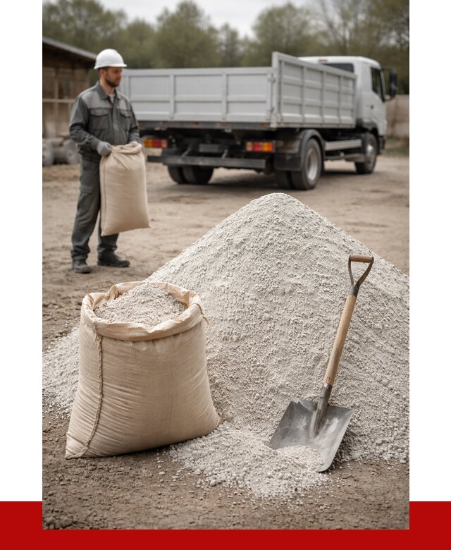 Купить доломитовая мука в Чите от 4658 р. за куб | ПРОНЕРУДЧта