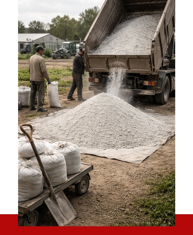 Купить известняковая мука в Чите от 4347 р. за куб | ПРОНЕРУДЧта