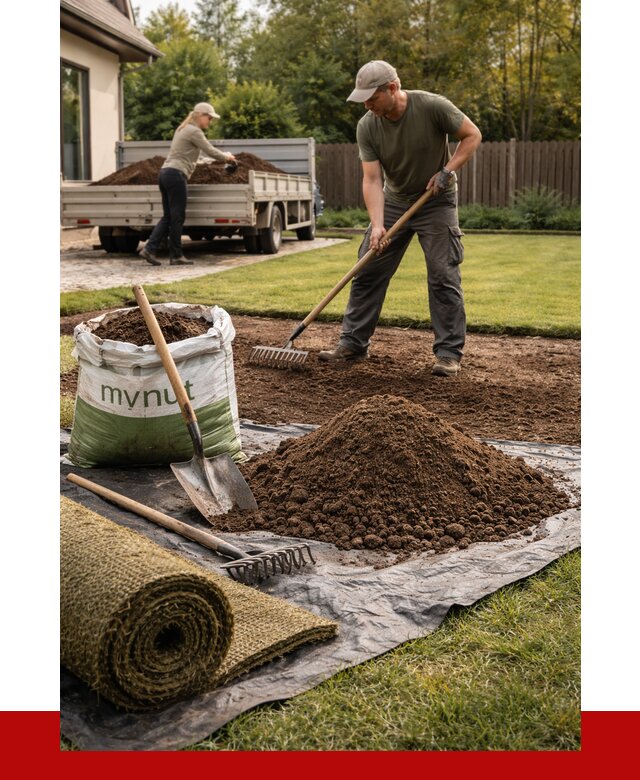 Грунт для газона в Чите с доставкой от 1242 р. | ПРОНЕРУДЧта