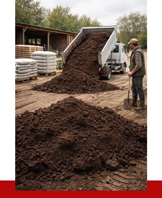 Купить торф с доставкой в Чите от 4347 р. за куб | ПРОНЕРУДЧта