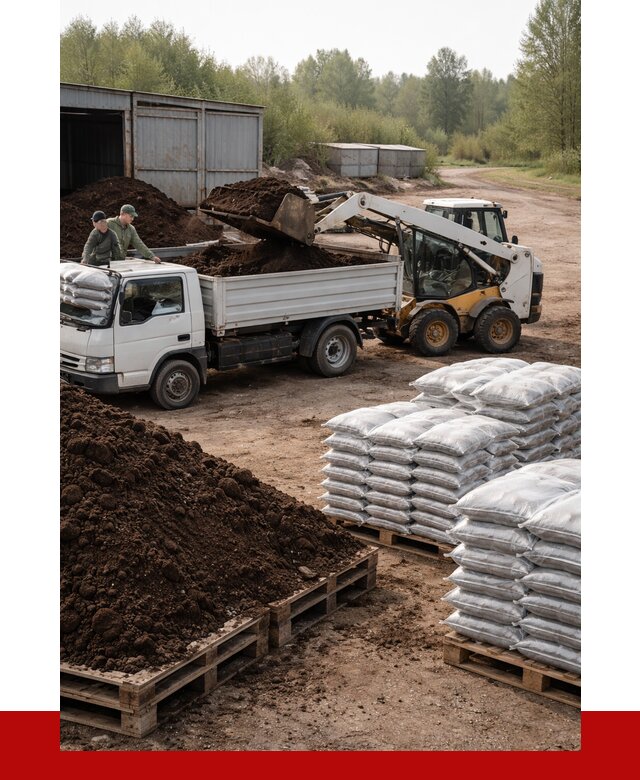 Купить верховой торф в Чите от 1863 р./куб. | ПРОНЕРУДЧта