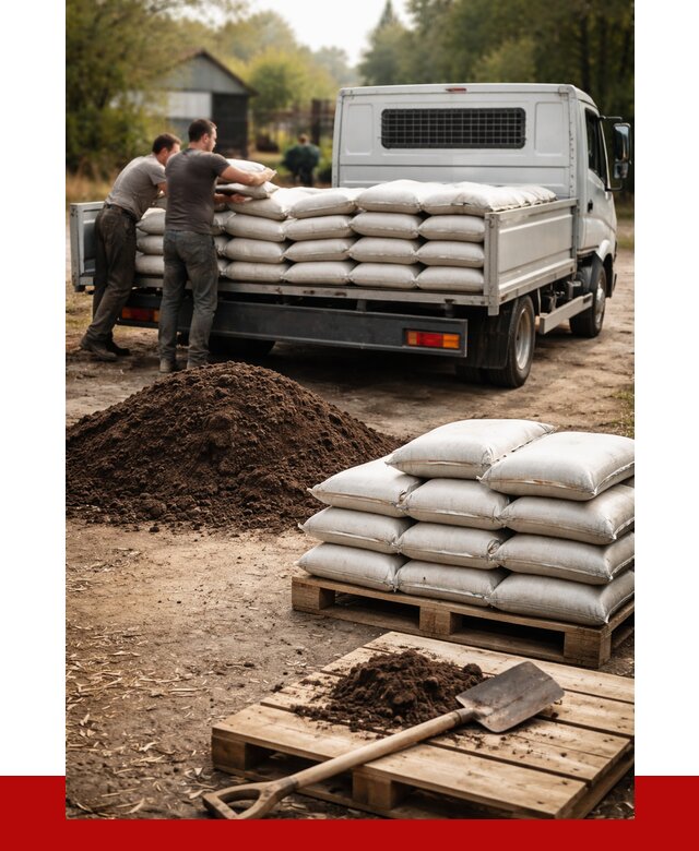 Купить торфогрунт с доставкой в Чите от 4968 р. | ПРОНЕРУДЧта