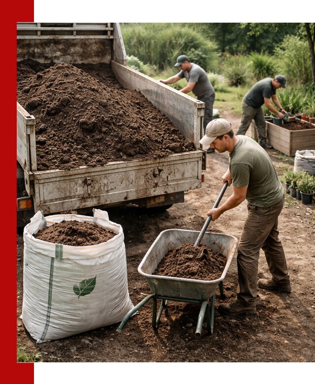 Купить почвосмесь для цветов с доставкой в Чите