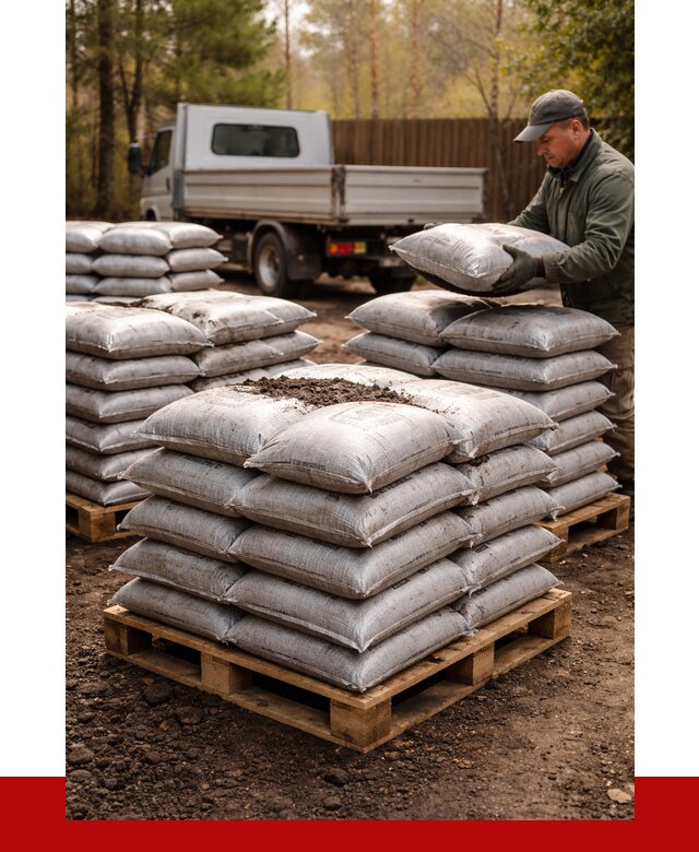 Чернозем в мешках с доставкой в Чите от 4347 р. | ПРОНЕРУДЧта
