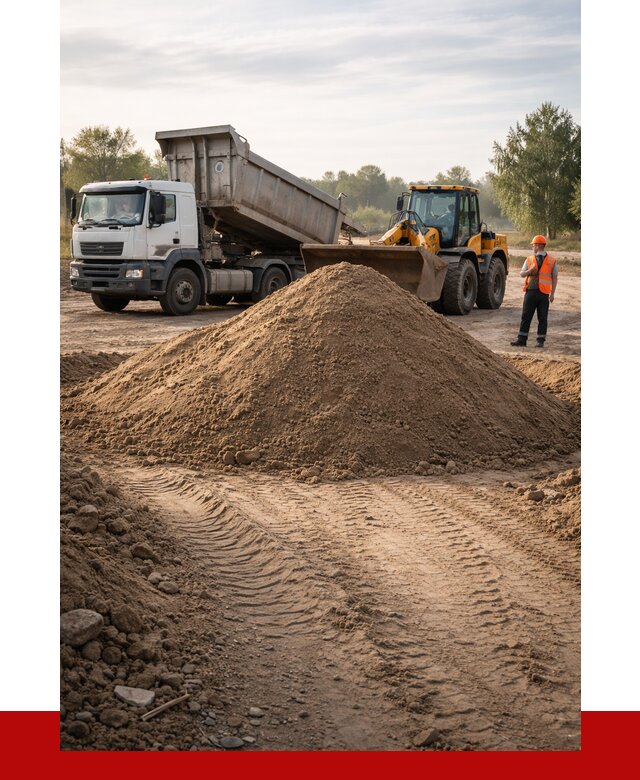 Купить песчаный грунт с доставкой в Чите от 4347 р. | ПРОНЕРУДЧта