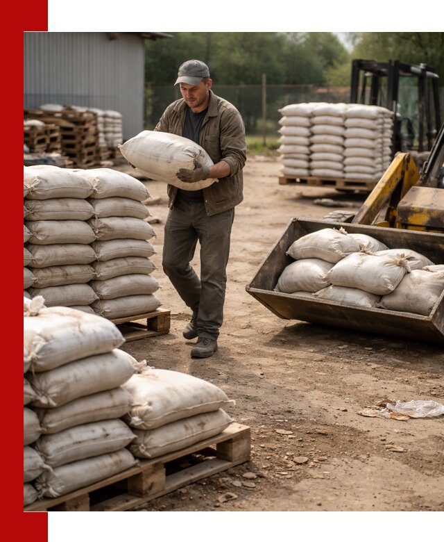 Коровий навоз в мешках с доставкой в Чите