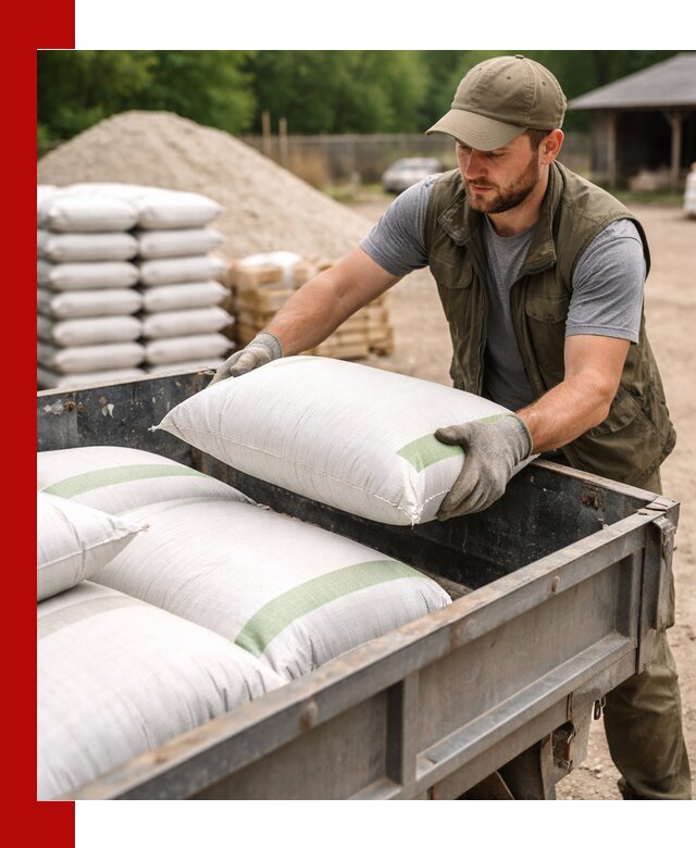 Доставка нитроаммофоски оптом и в розницу в Чите