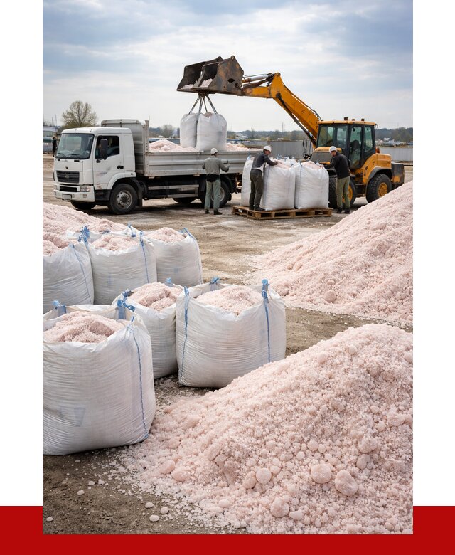 Калийная соль оптом с доставкой в Чите от 6417 р. | ПРОНЕРУДЧта