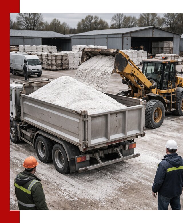 Поставка технической соли с доставкой в Чите