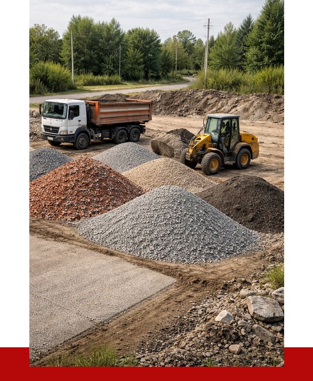 Вторичные материалы для отсыпки в Чите от 4347 р. | ПРОНЕРУДЧта