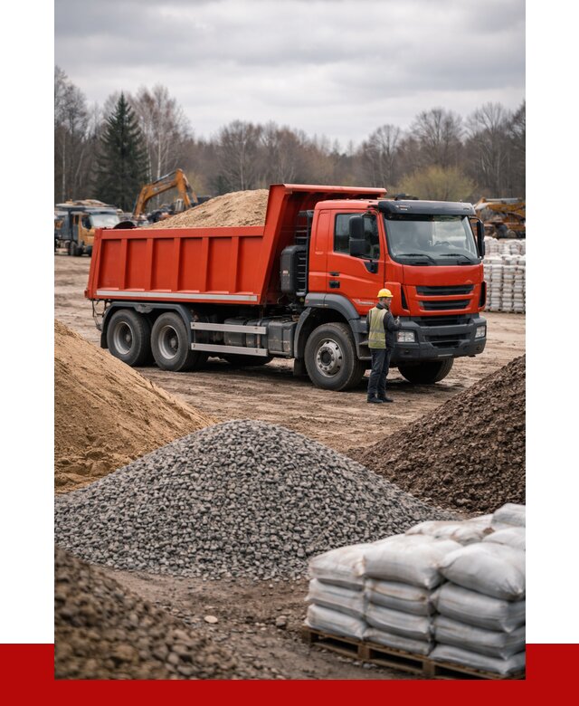 Доставка самосвалом 25 кубов в Чите от 7763 р. | ПРОНЕРУДЧта