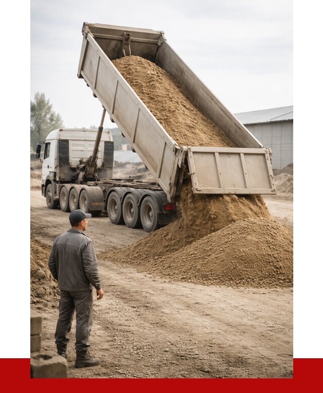 Доставка тонаром в Чите недорого от 7245 р. | ПРОНЕРУДЧта