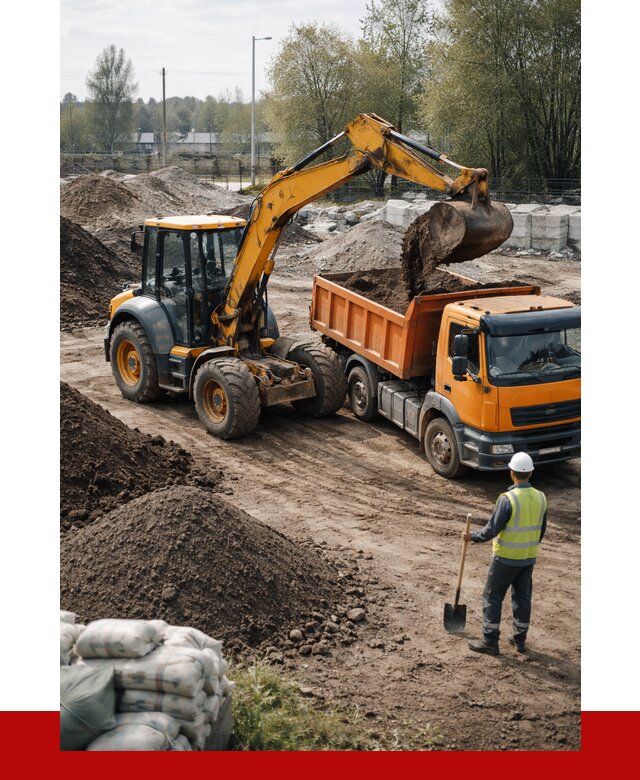 Разработка грунта в Чите от 4658 р. под ключ, ПРОНЕРУДЧта