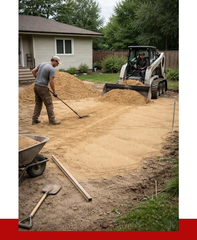 Отсыпка участка песком в Чите, от 2588 р., ПРОНЕРУДЧта