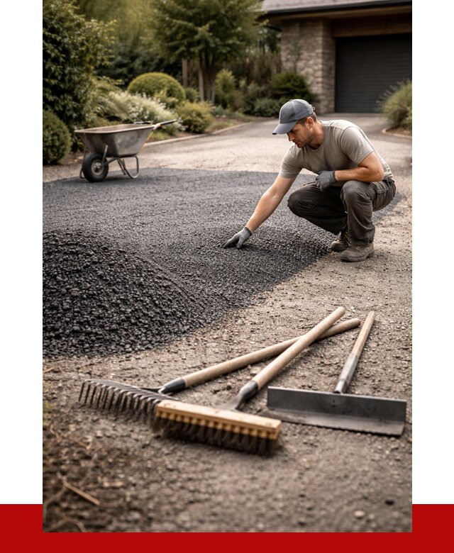 Асфальтовая крошка для двора в Чите от 4347 р. | ПРОНЕРУДЧта